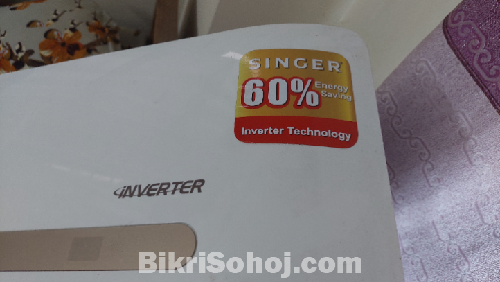 Singer AC inverter 2 ton